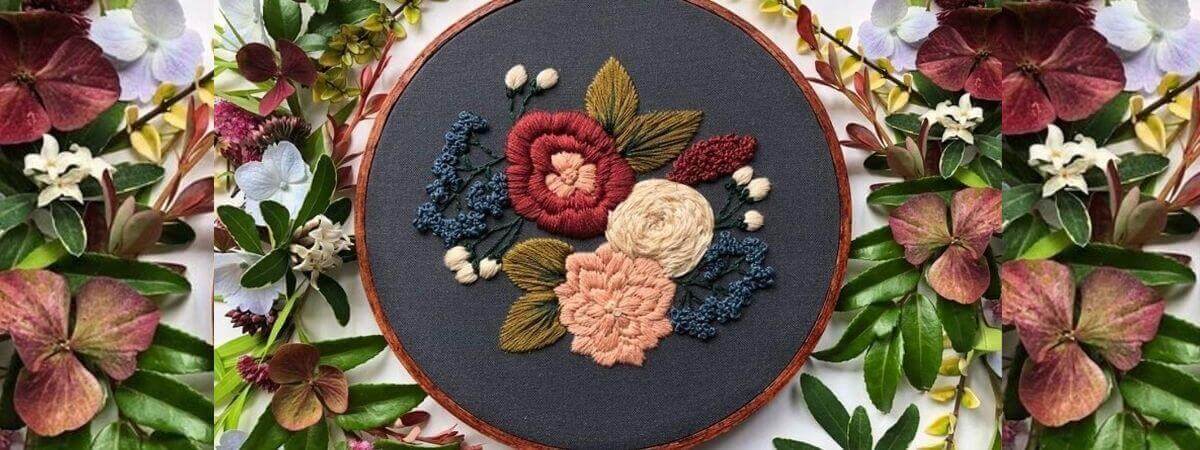 best embroidery starter kit